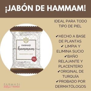 Hammam soap